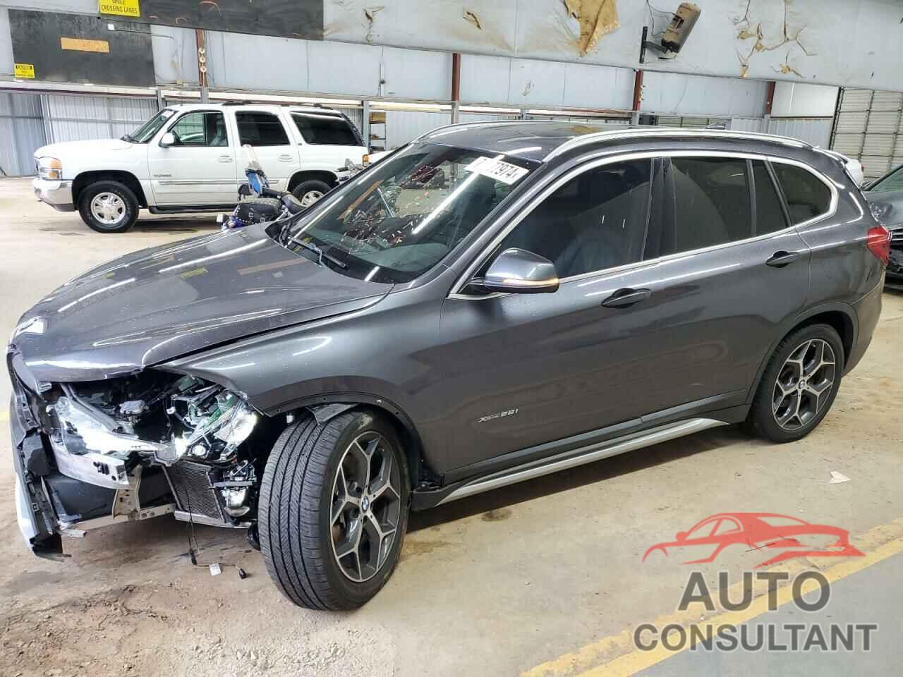 BMW X1 2016 - WBXHT3Z39G4A47531