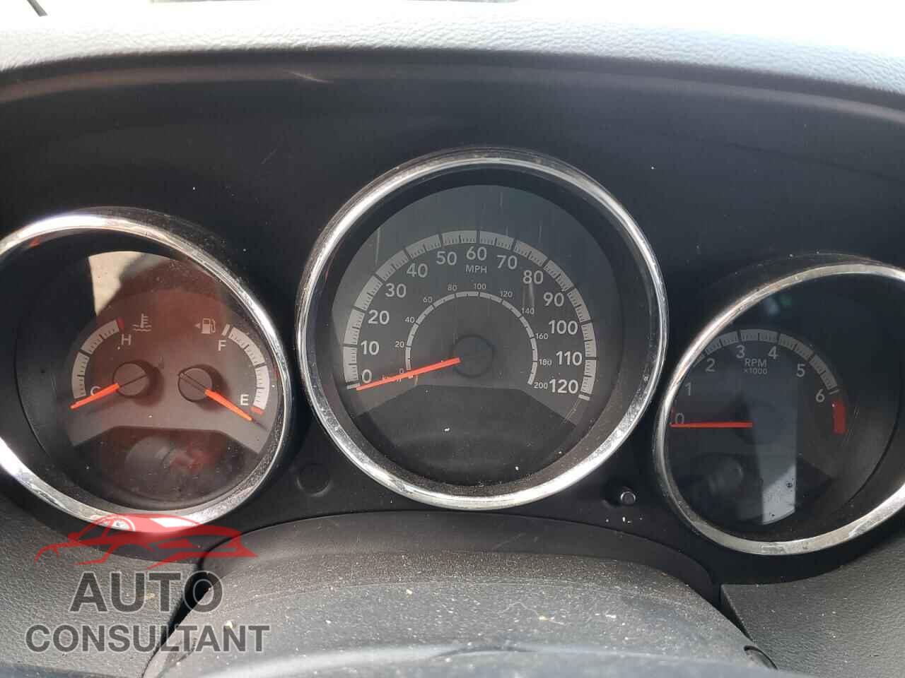 DODGE CALIBER 2010 - 1B3CB3HA4AD542591