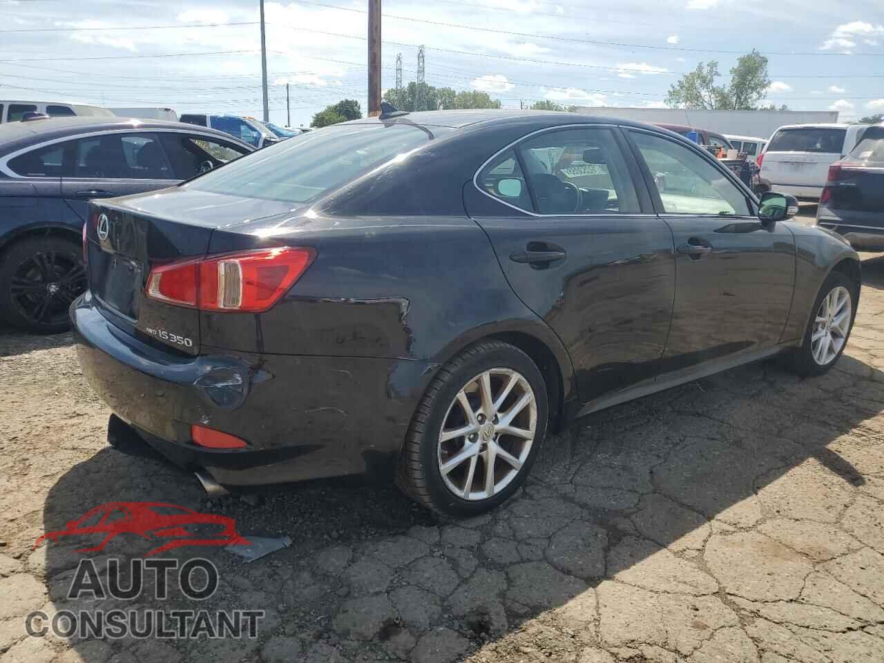 LEXUS IS 2011 - JTHCE5C20B5001260
