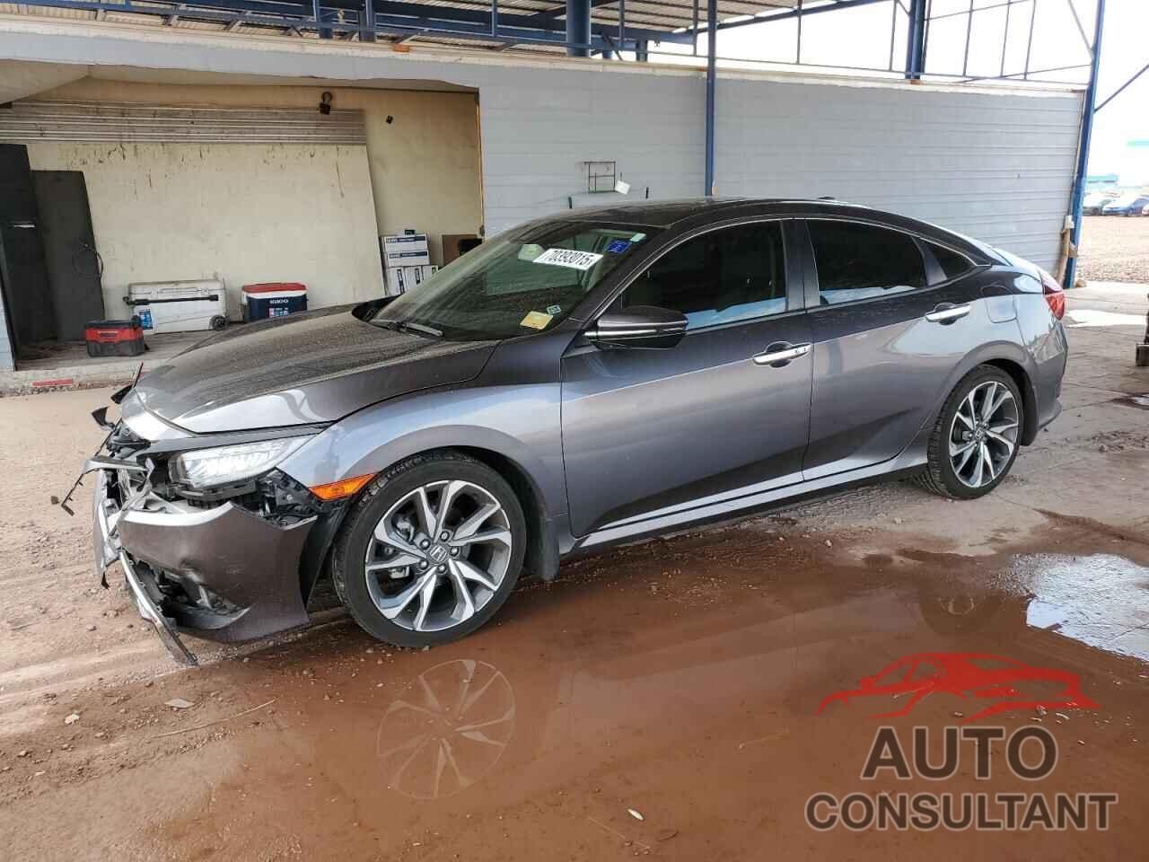 HONDA CIVIC 2019 - JHMFC1F99KX002271