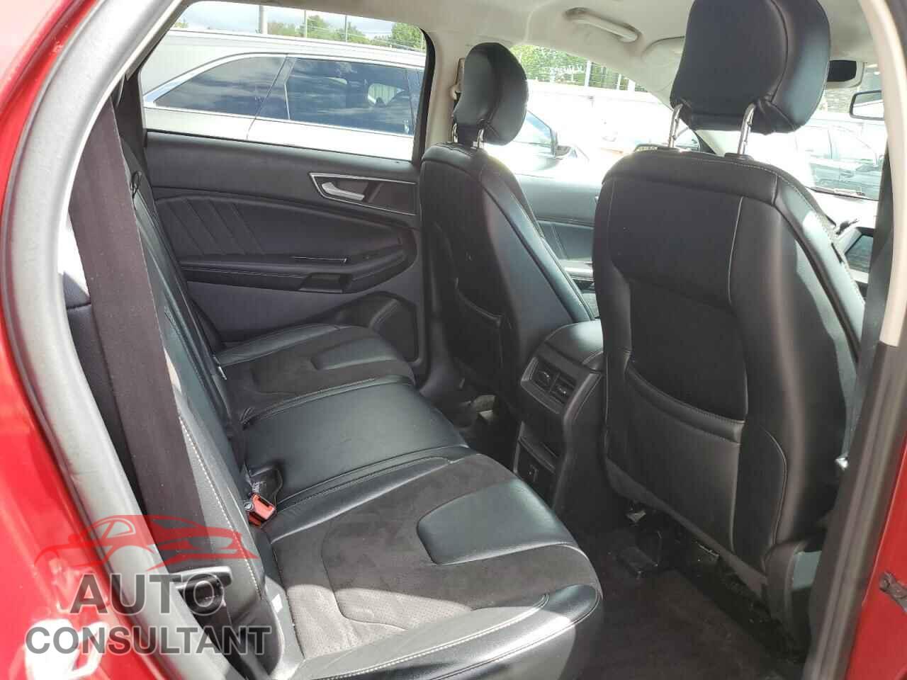 FORD EDGE 2015 - 2FMTK4AP1FBB95538