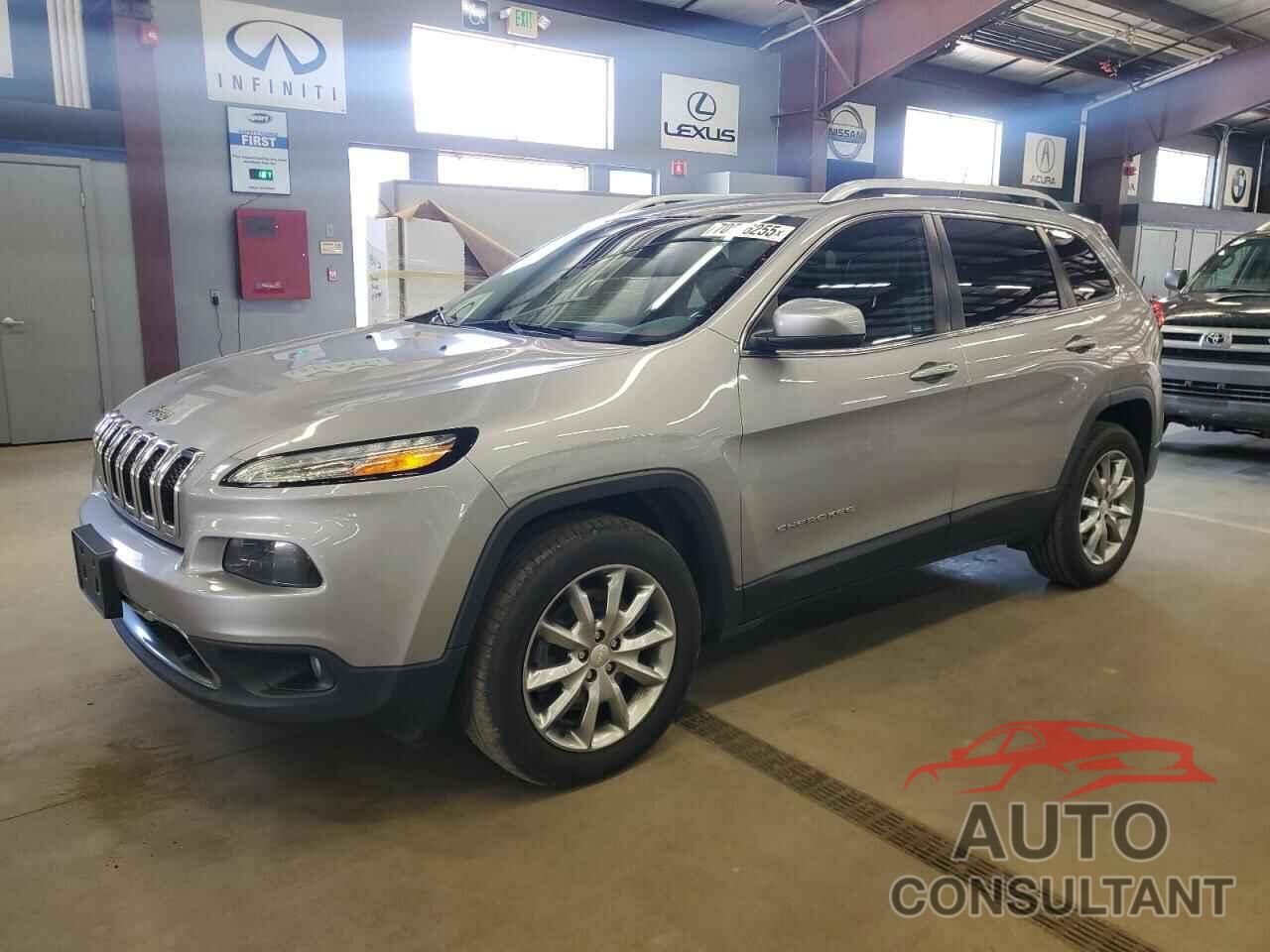 JEEP GRAND CHER 2018 - 1C4PJMDB9JD547776