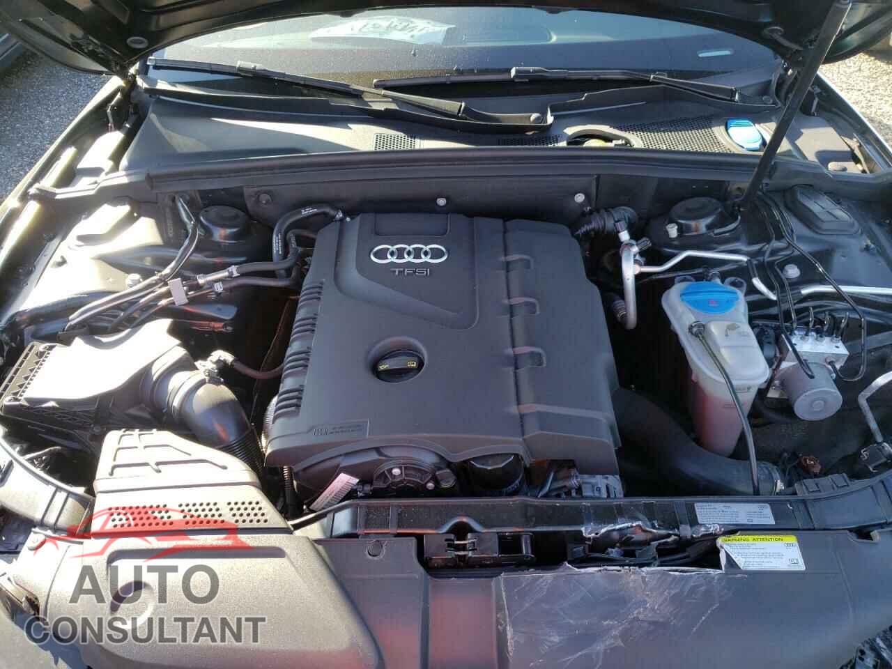 AUDI A5 2017 - WAUD2AFH8HN002962