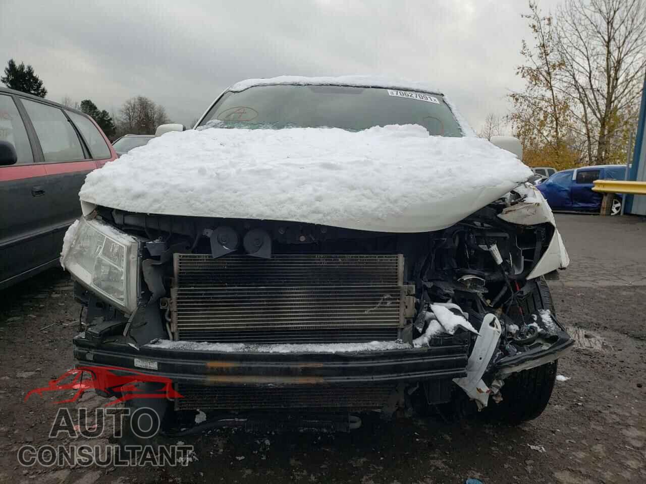 DODGE JOURNEY 2016 - 3C4PDDBG2GT215980