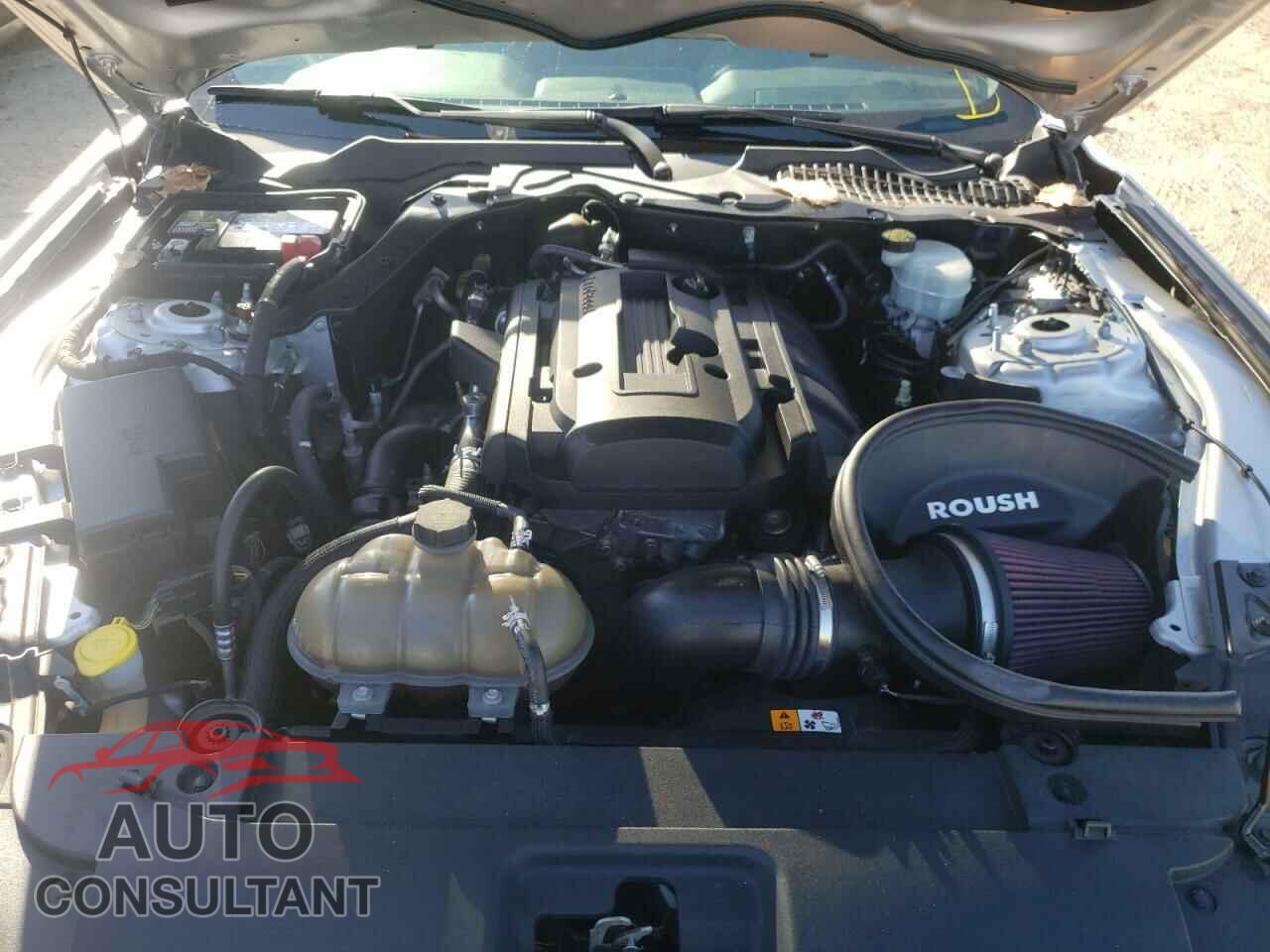 FORD MUSTANG 2016 - 1FA6P8TH3G5245268