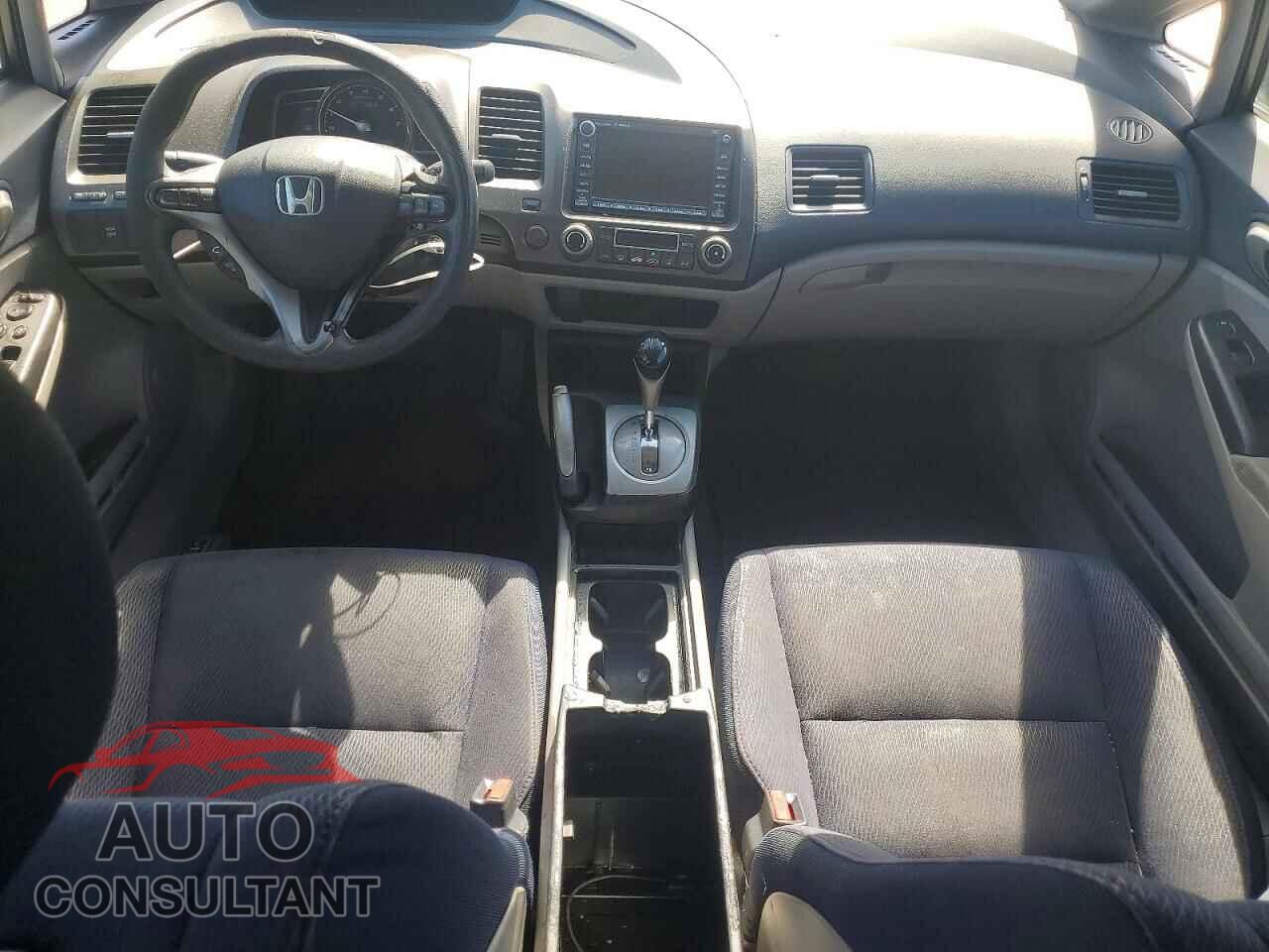 HONDA CIVIC 2009 - JHMFA36219S006228