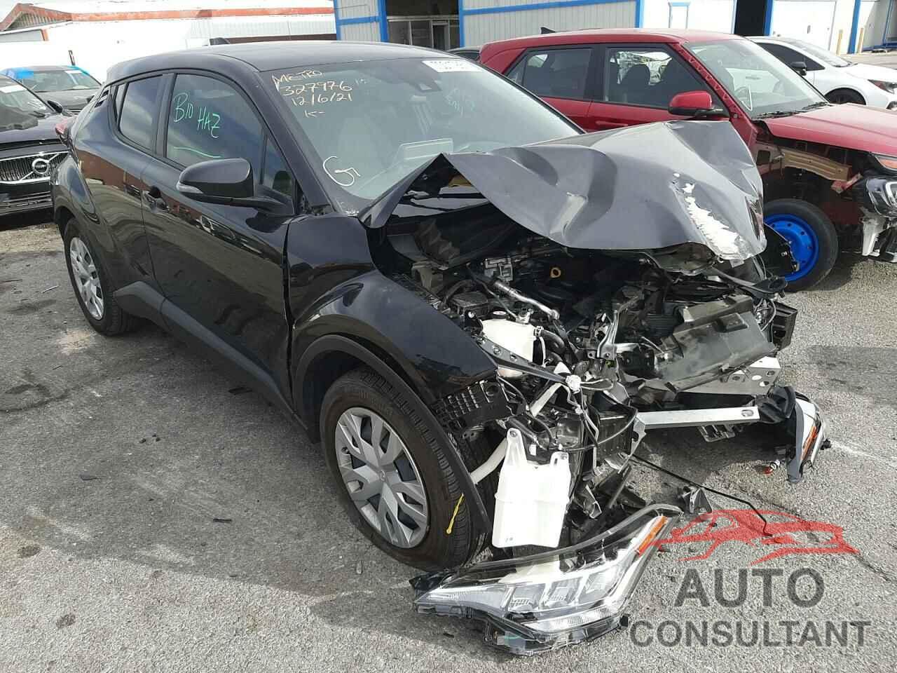 TOYOTA C-HR 2020 - JTNKHMBX7L1081575