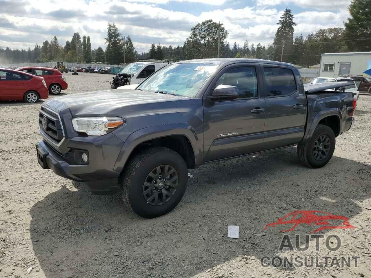 TOYOTA TACOMA 2020 - 3TMAZ5CN4LM127706