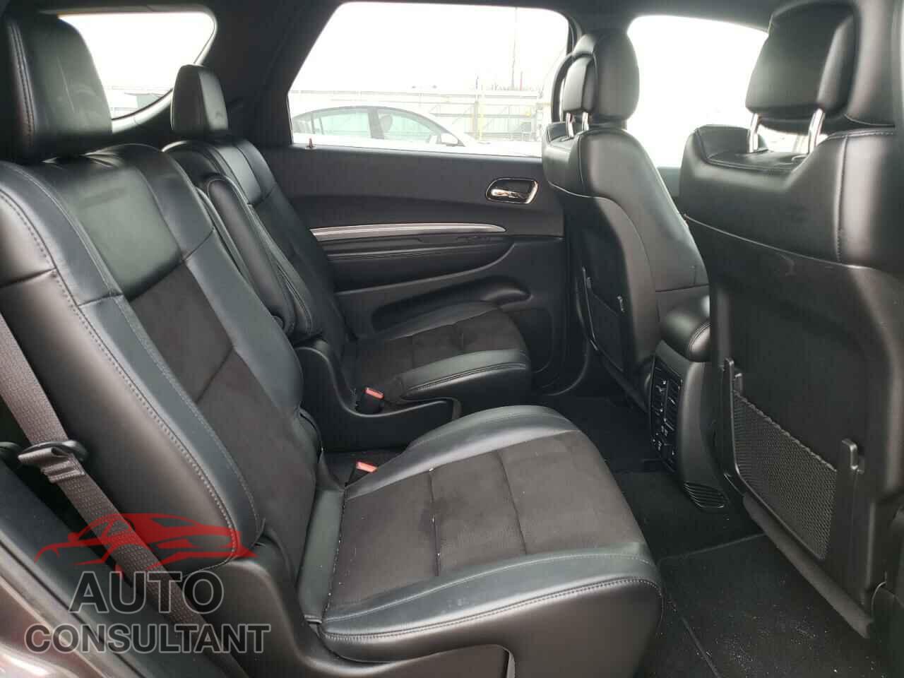 DODGE DURANGO 2019 - 1C4RDJDG6KC734085