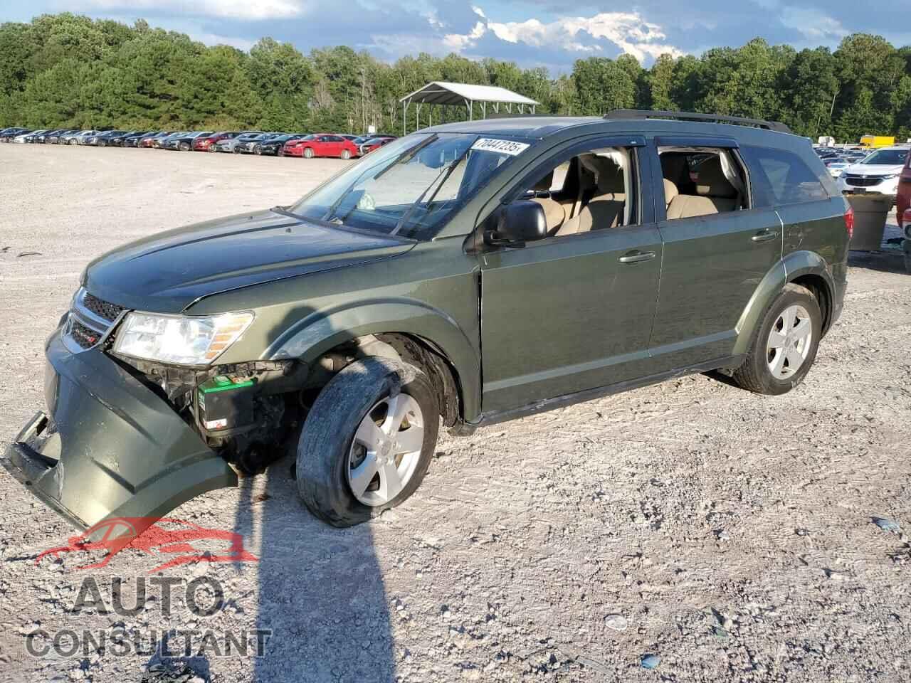 DODGE JOURNEY 2017 - 3C4PDCAB4HT552748