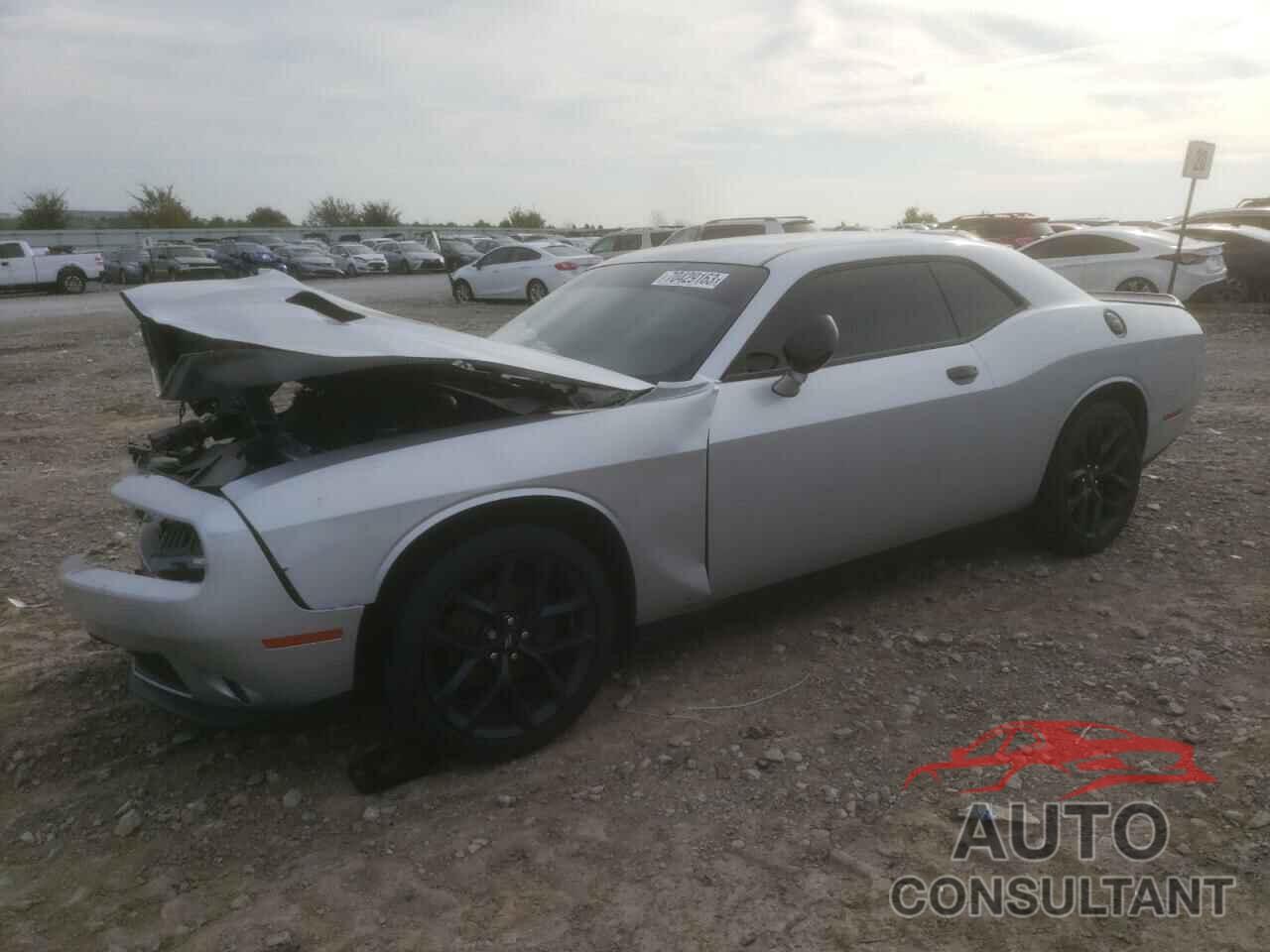 DODGE CHALLENGER 2021 - 2C3CDZAG5MH552410