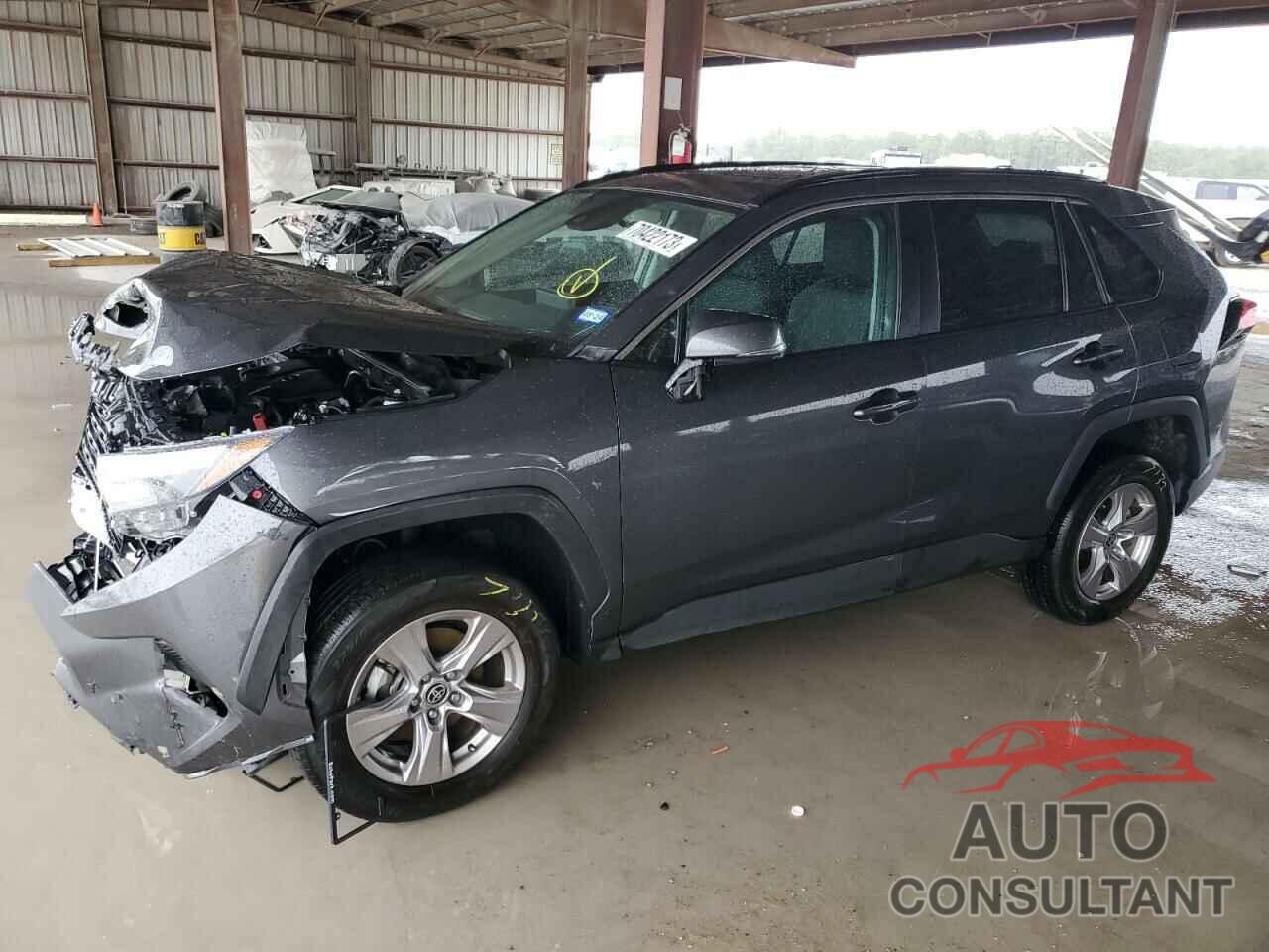 TOYOTA RAV4 2022 - 2T3W1RFV8NW195573