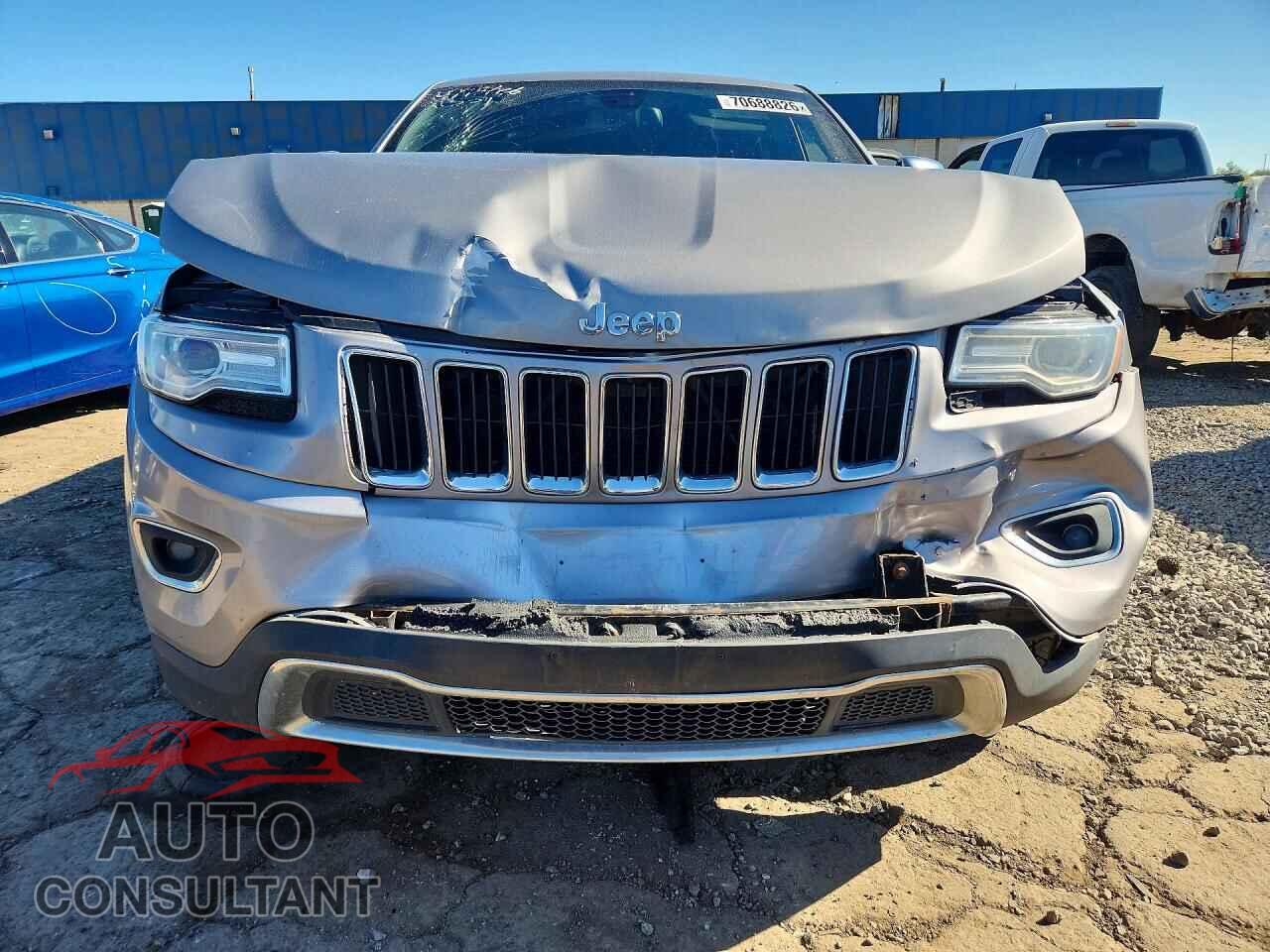 JEEP CHEROKEE 2015 - 1C4RJFBG5FC641301