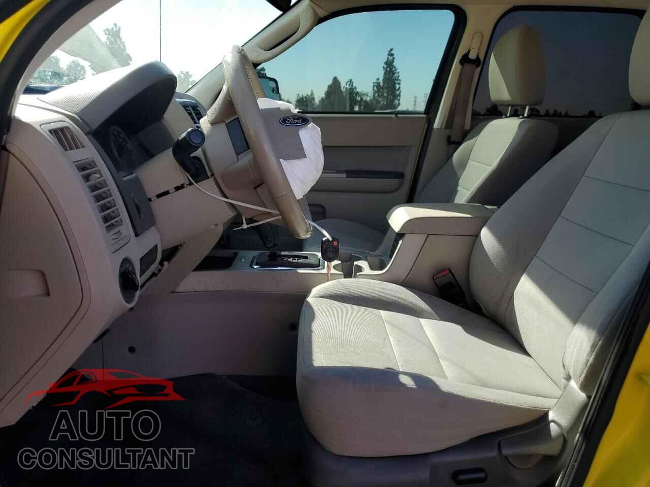 FORD ESCAPE 2011 - 1FMCU0D76BKB46558