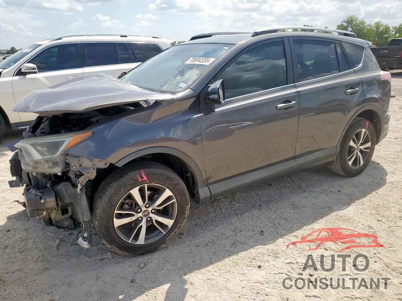 TOYOTA RAV4 2017 - 2T3WFREV4HW349431