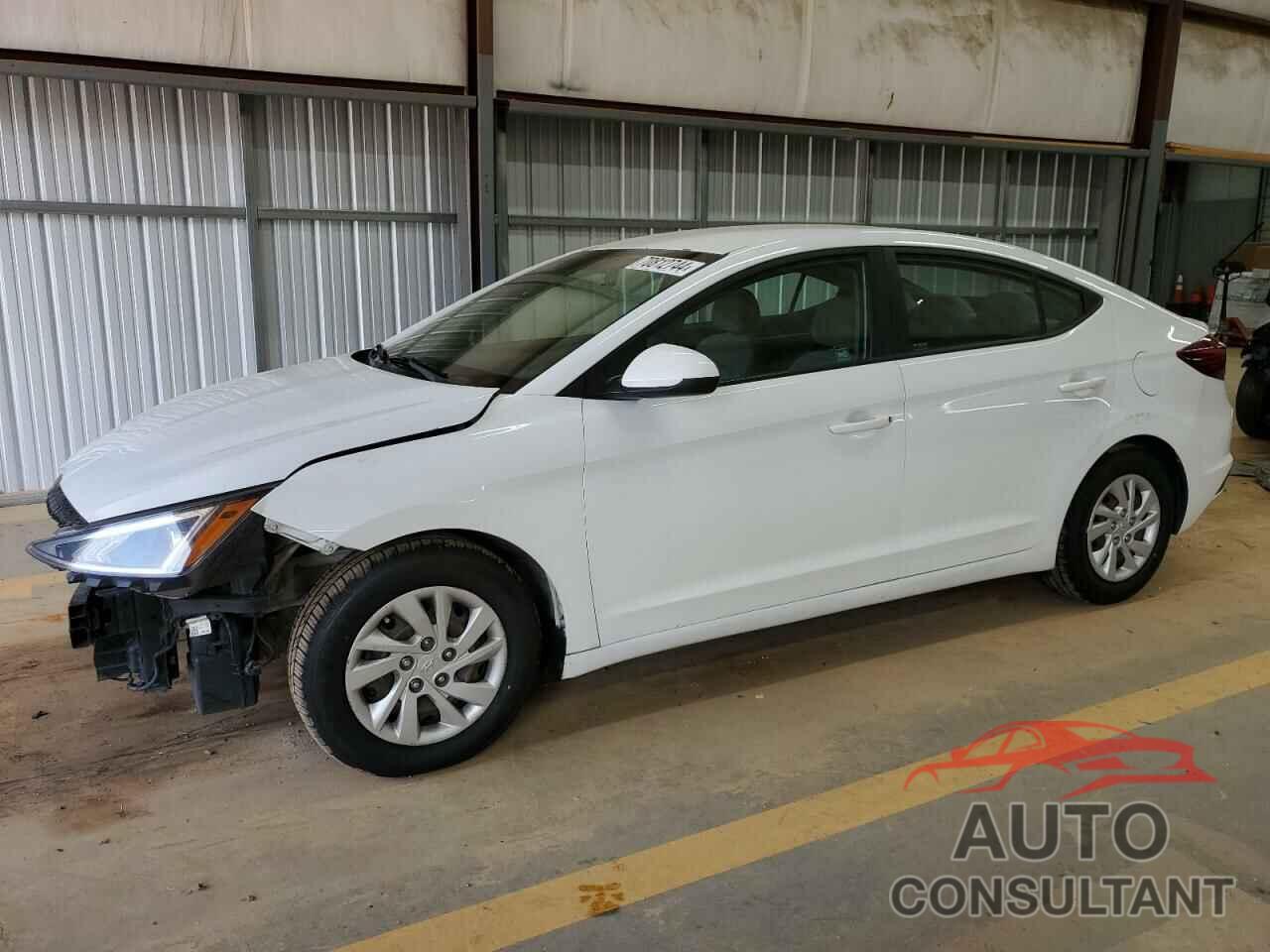 HYUNDAI ELANTRA 2019 - 5NPD74LF2KH485705