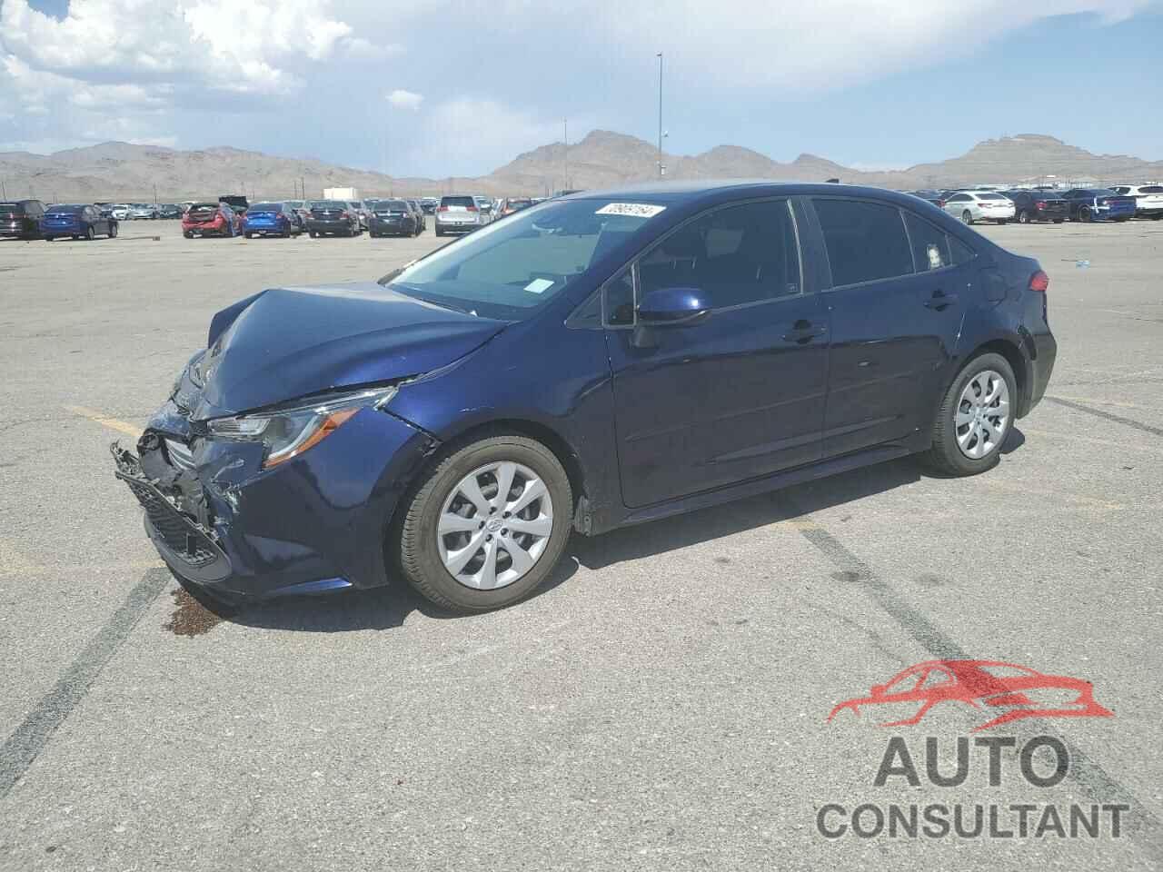 TOYOTA COROLLA 2020 - JTDEPRAE0LJ092967
