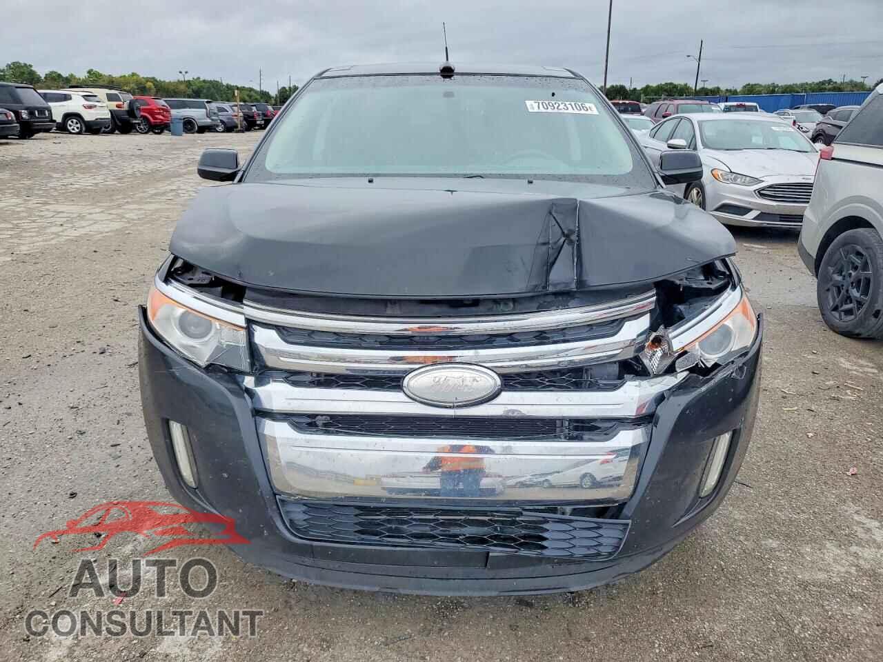 FORD EDGE 2012 - 2FMDK3JC2CBA68661