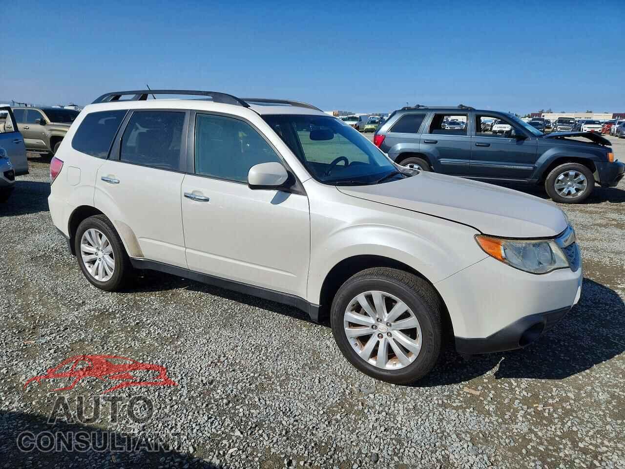 SUBARU FORESTER 2012 - JF2SHAEC7CH469376