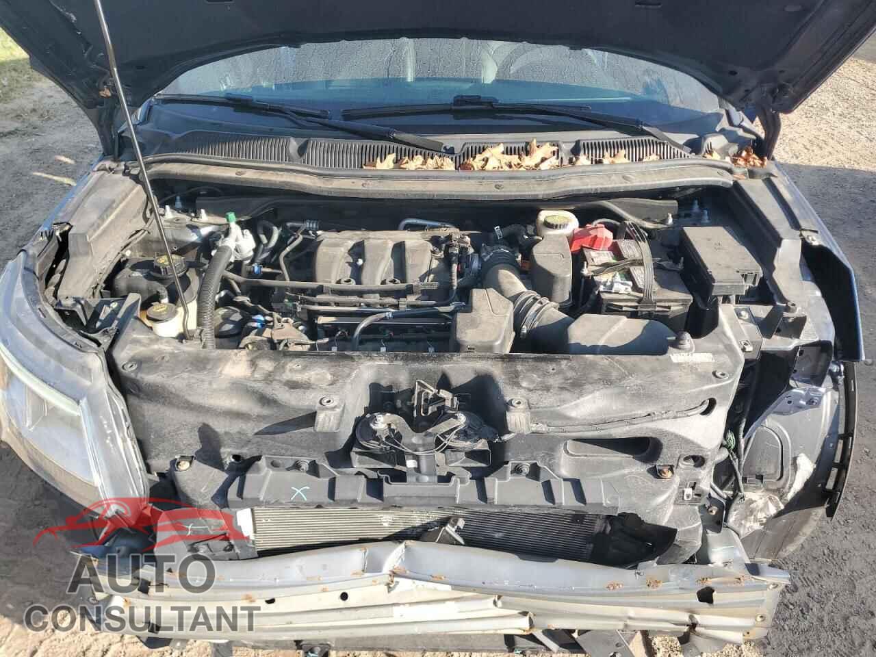 FORD EXPLORER 2018 - 1FM5K8F89JGB91403