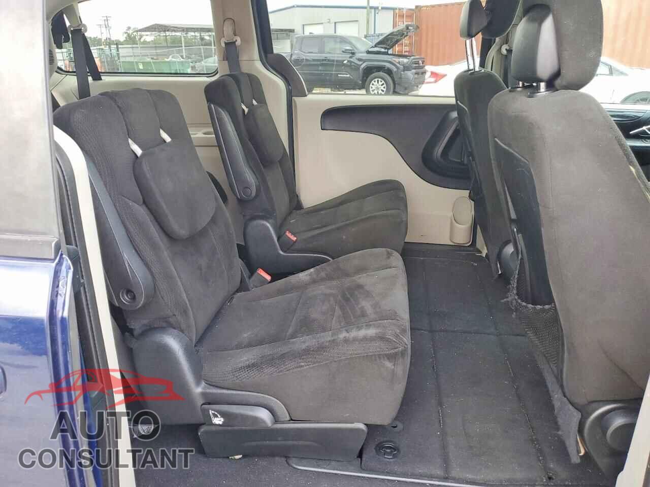 DODGE CARAVAN 2015 - 2C4RDGBG5FR686999