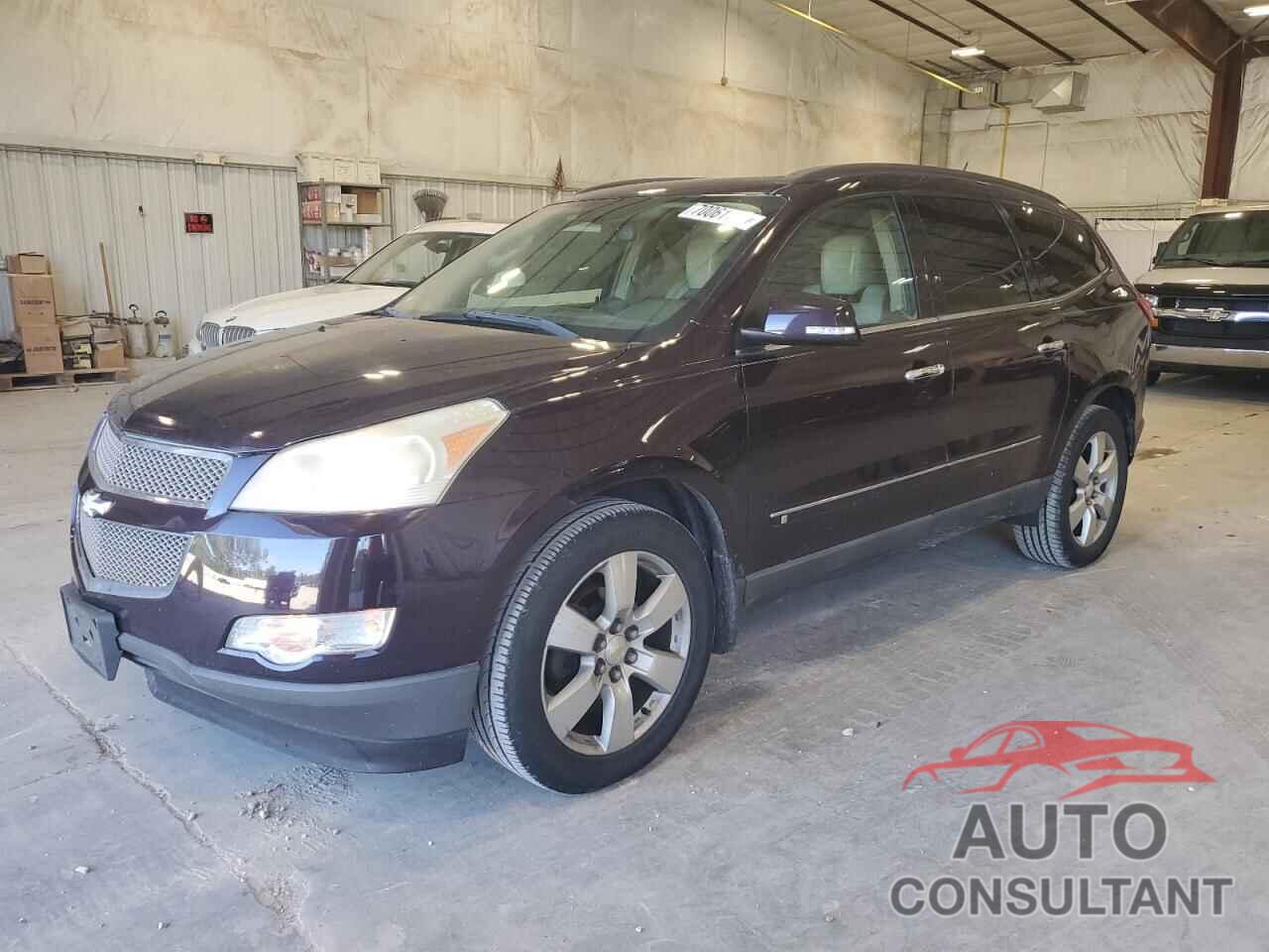 CHEVROLET TRAVERSE 2009 - 1GNEV33D29S132547