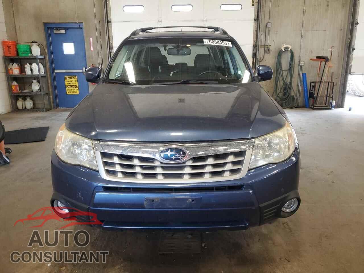 SUBARU FORESTER 2012 - JF2SHBEC4CH436731