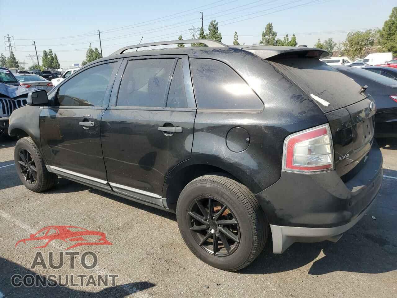 FORD EDGE 2010 - 2FMDK4GC3ABB65829