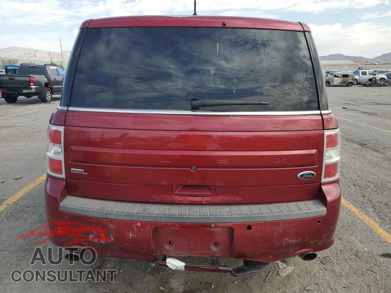 FORD FLEX 2013 - 2FMGK5C85DBD31387