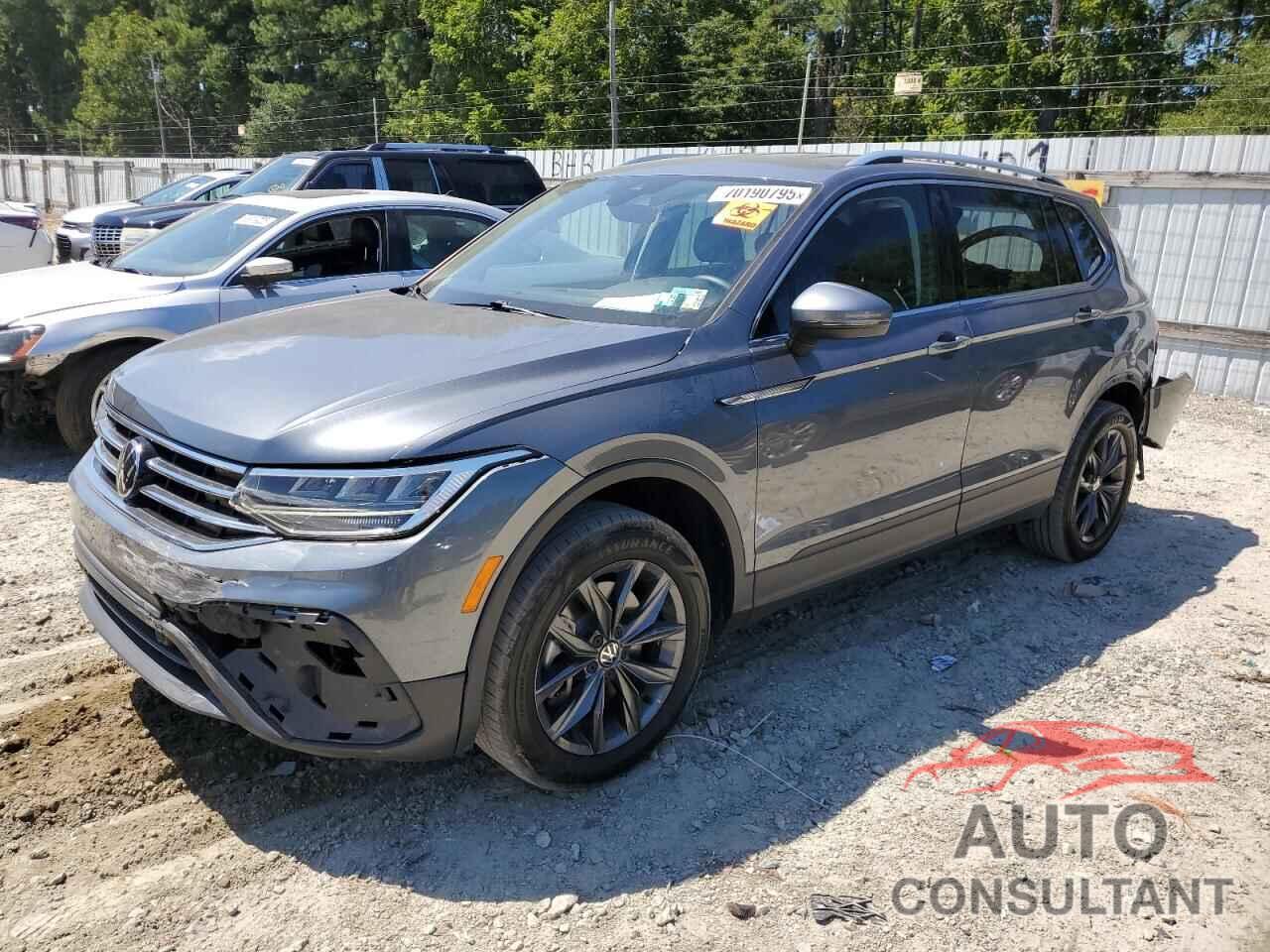 VOLKSWAGEN TIGUAN 2023 - 3VV3B7AX4PM066264