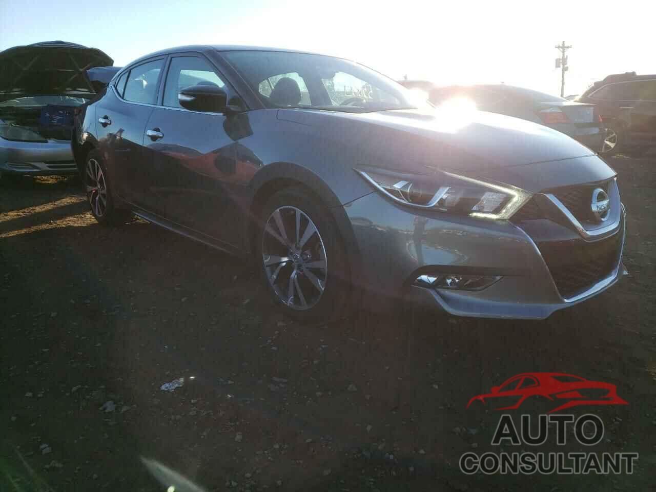 NISSAN MAXIMA 2017 - 1N4AA6AP6HC398444