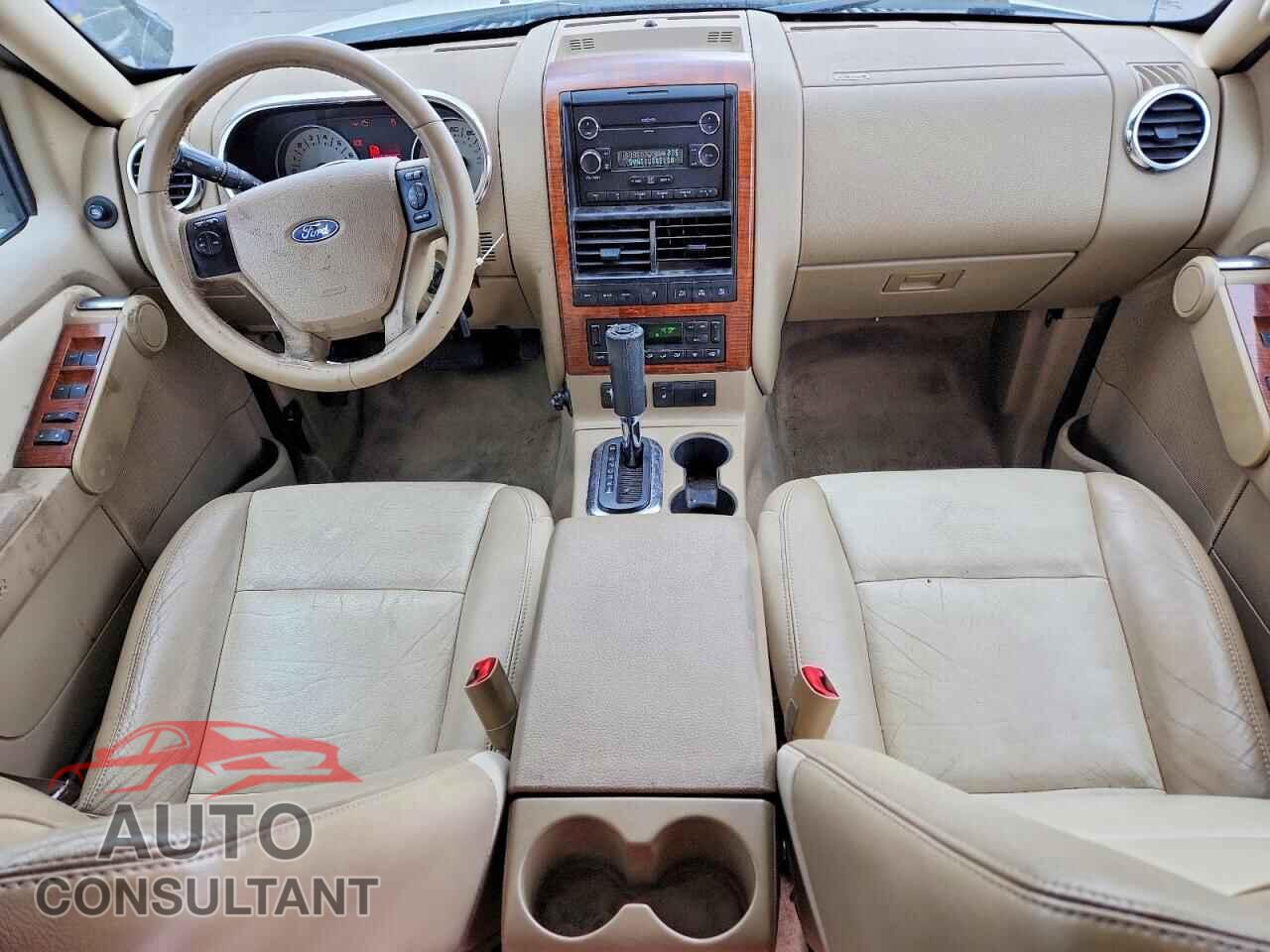 FORD EXPLORER 2010 - 1FMEU7EE5AUA80523