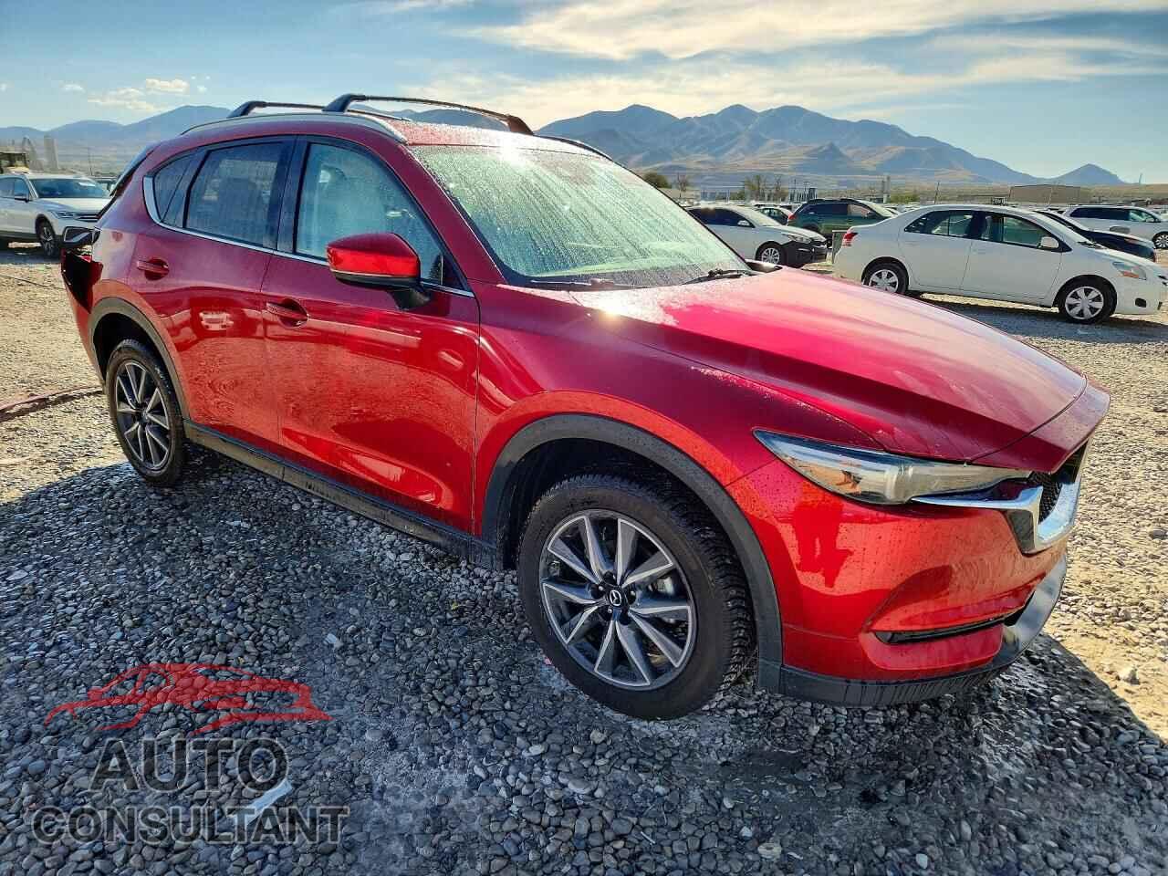 MAZDA CX-5 2017 - JM3KFBDL1H0180695