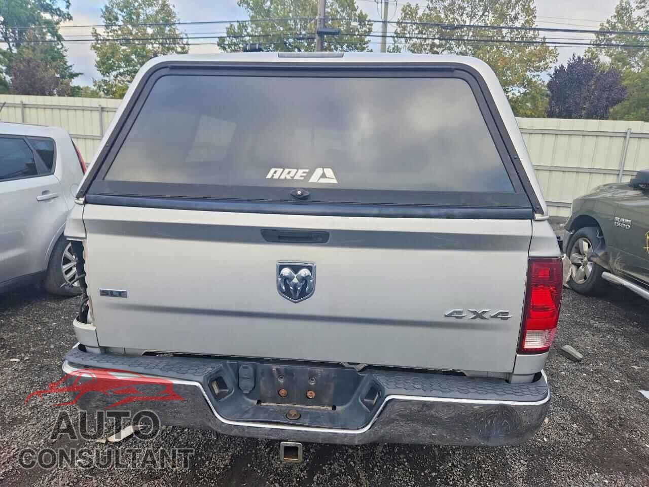 DODGE RAM 1500 2012 - 1C6RD7GP5CS266430