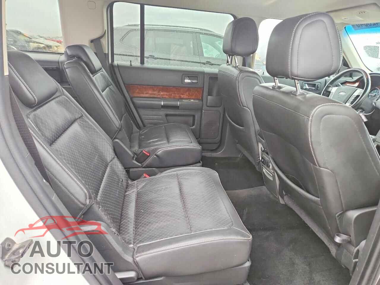 FORD FLEX 2011 - 2FMGK5DC0BBD20359