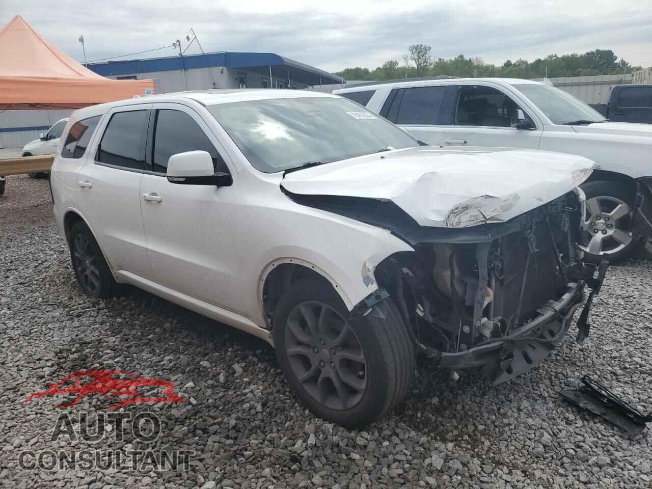 DODGE DURANGO 2016 - 1C4SDHCT5GC484225