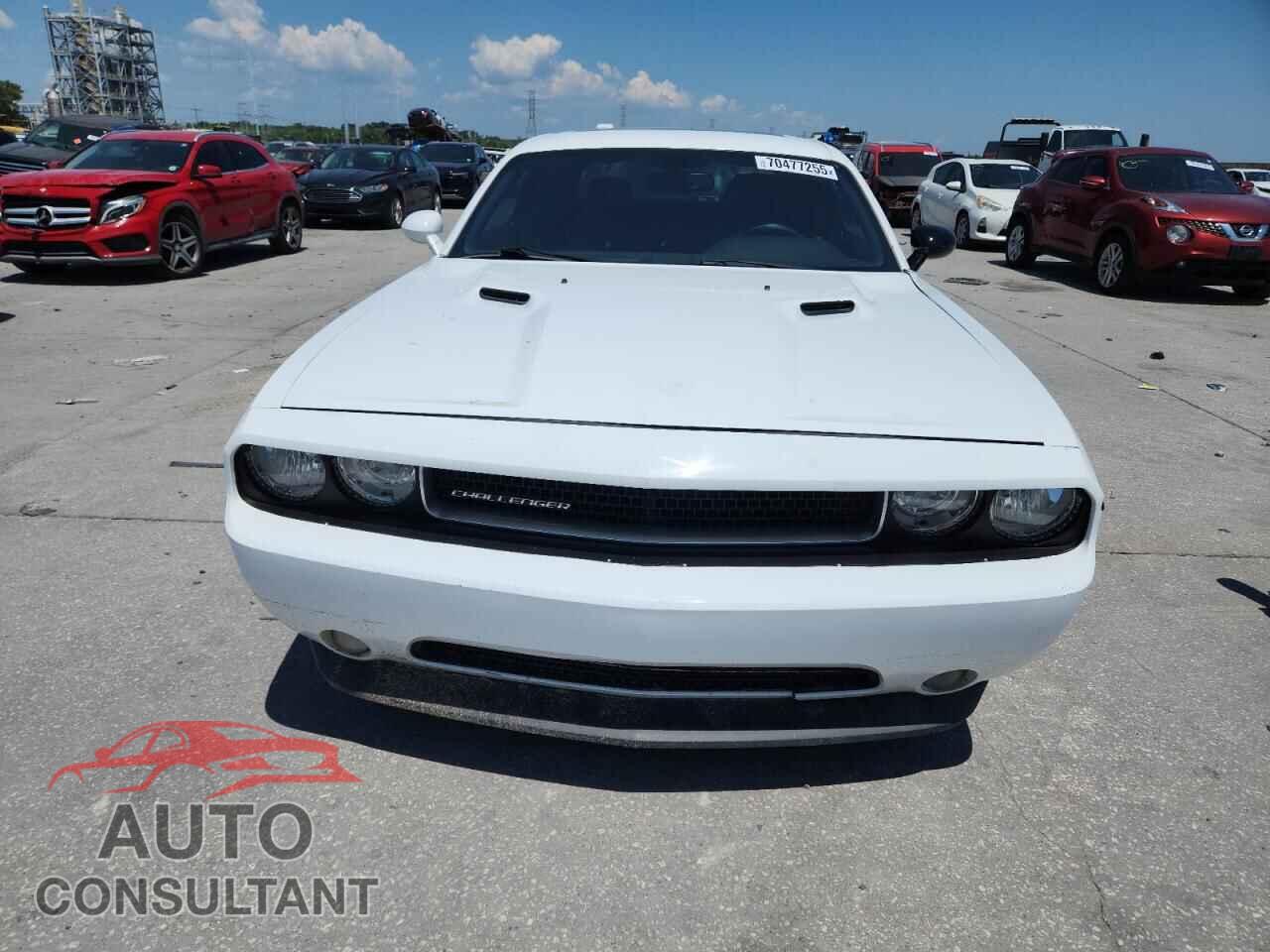 DODGE CHALLENGER 2011 - 2B3CJ4DG5BH602918