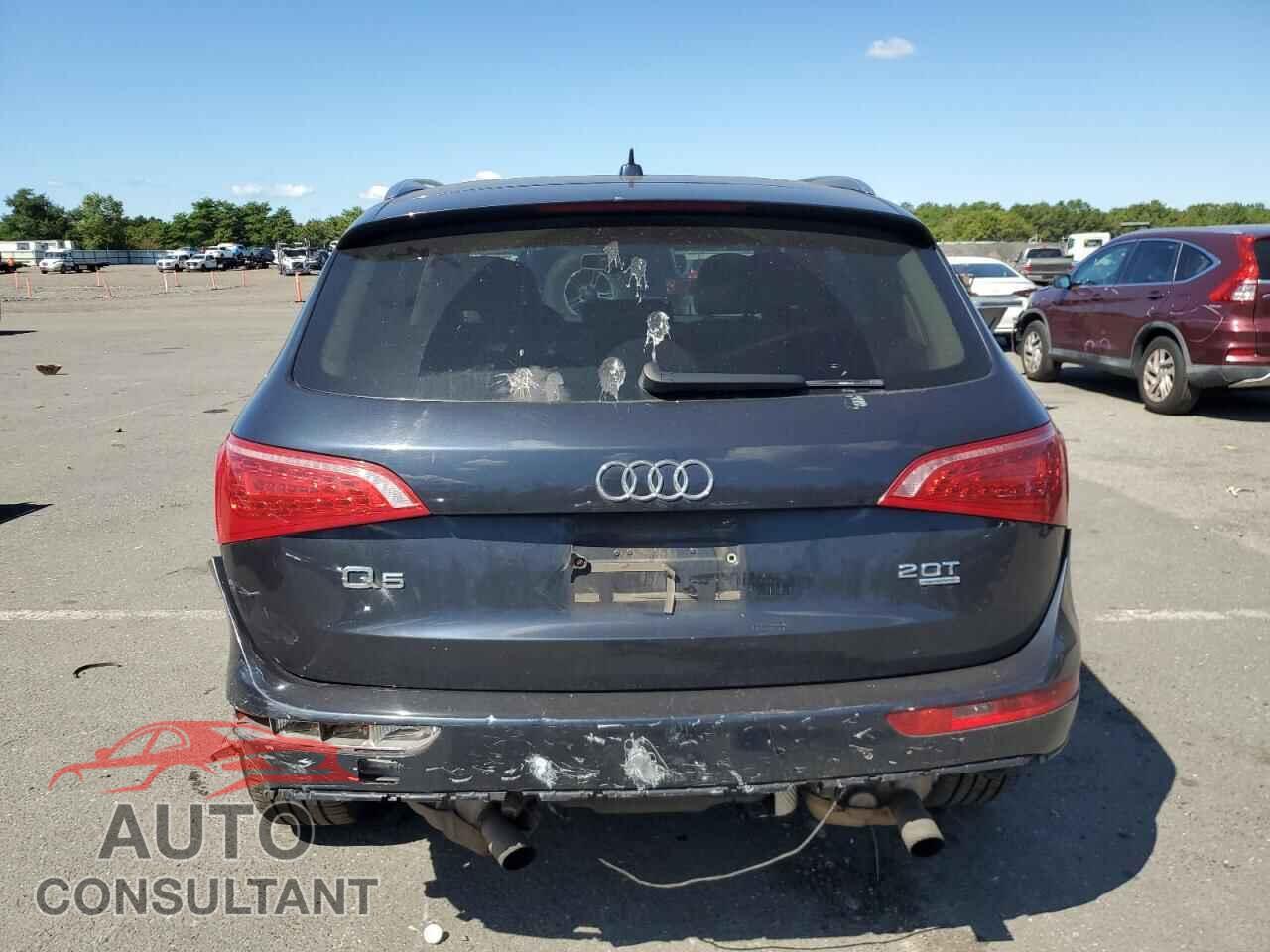 AUDI Q5 2012 - WA1LFBFP3CA014656