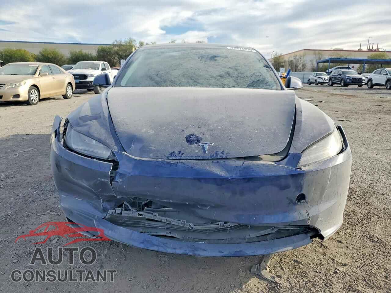TESLA MODEL 3 2025 - 5YJ3E1EA9SF080182