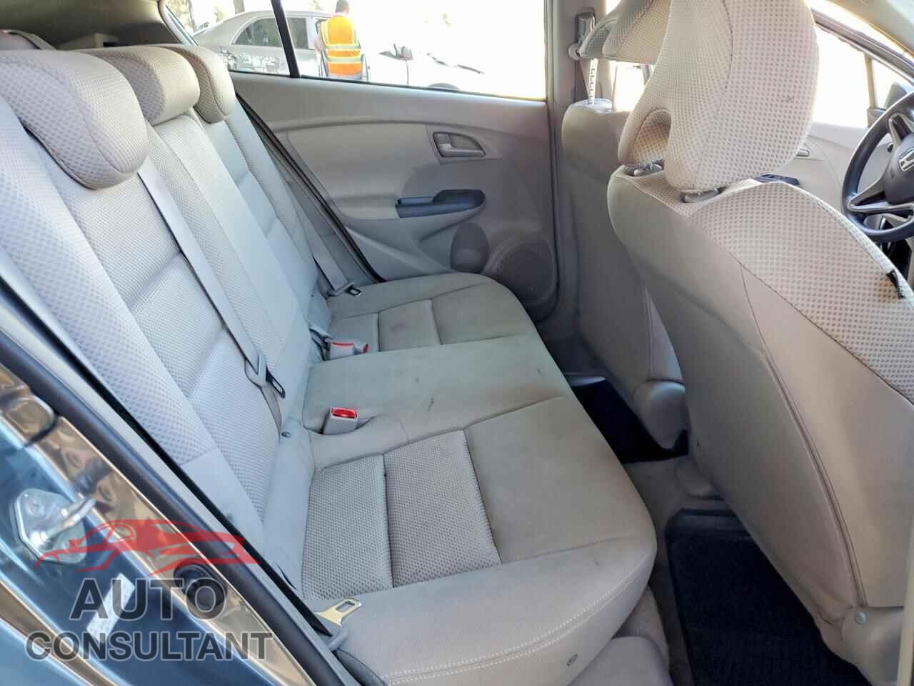 HONDA INSIGHT 2010 - JHMZE2H57AS007715