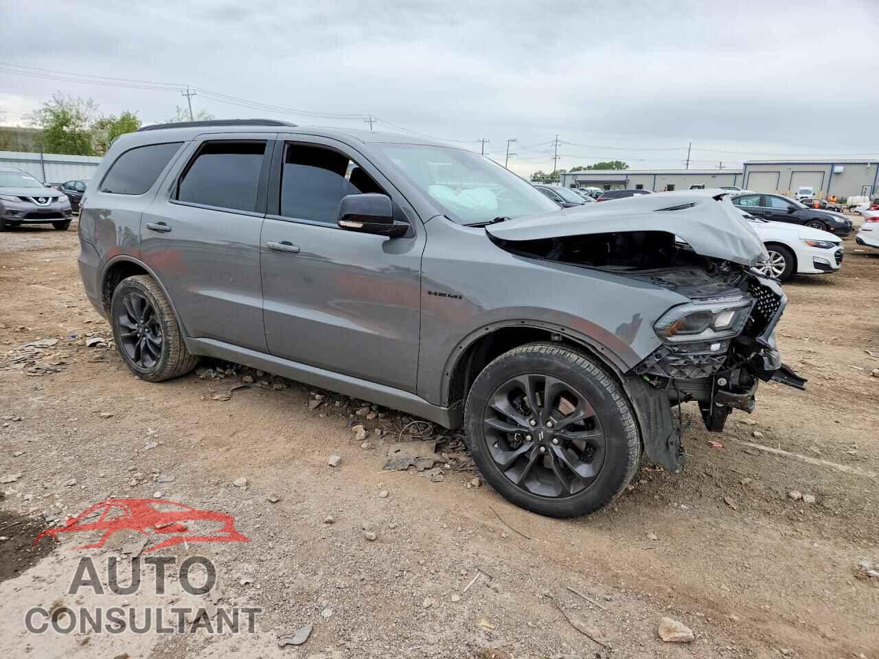 DODGE DURANGO 2023 - 1C4SDJCT2PC615568