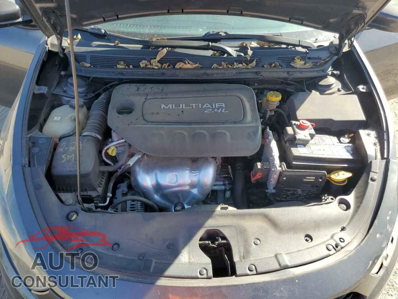 DODGE DART 2016 - 1C3CDFBB1GD564279