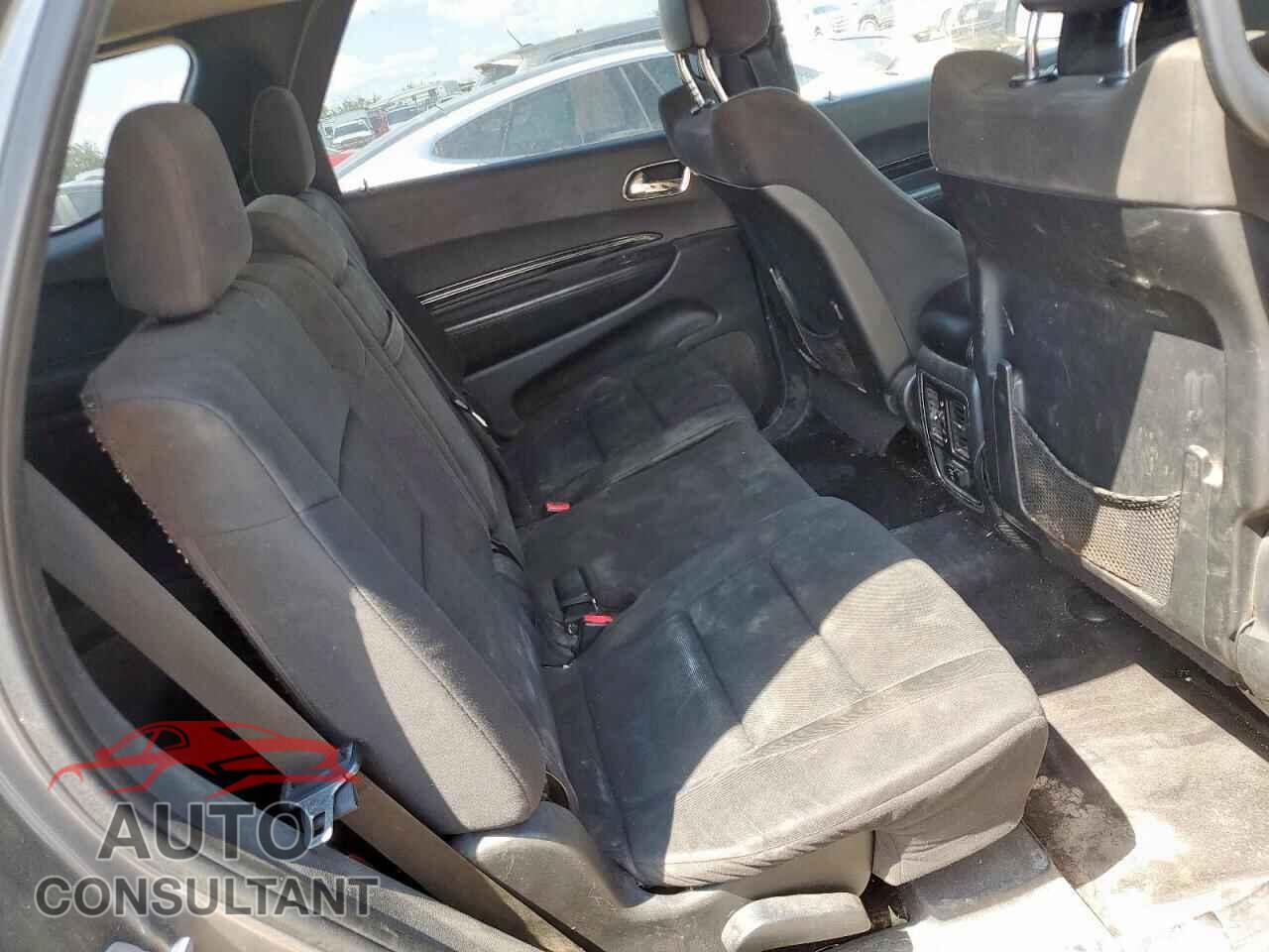 DODGE DURANGO 2011 - 1D4RD4GG4BC666904