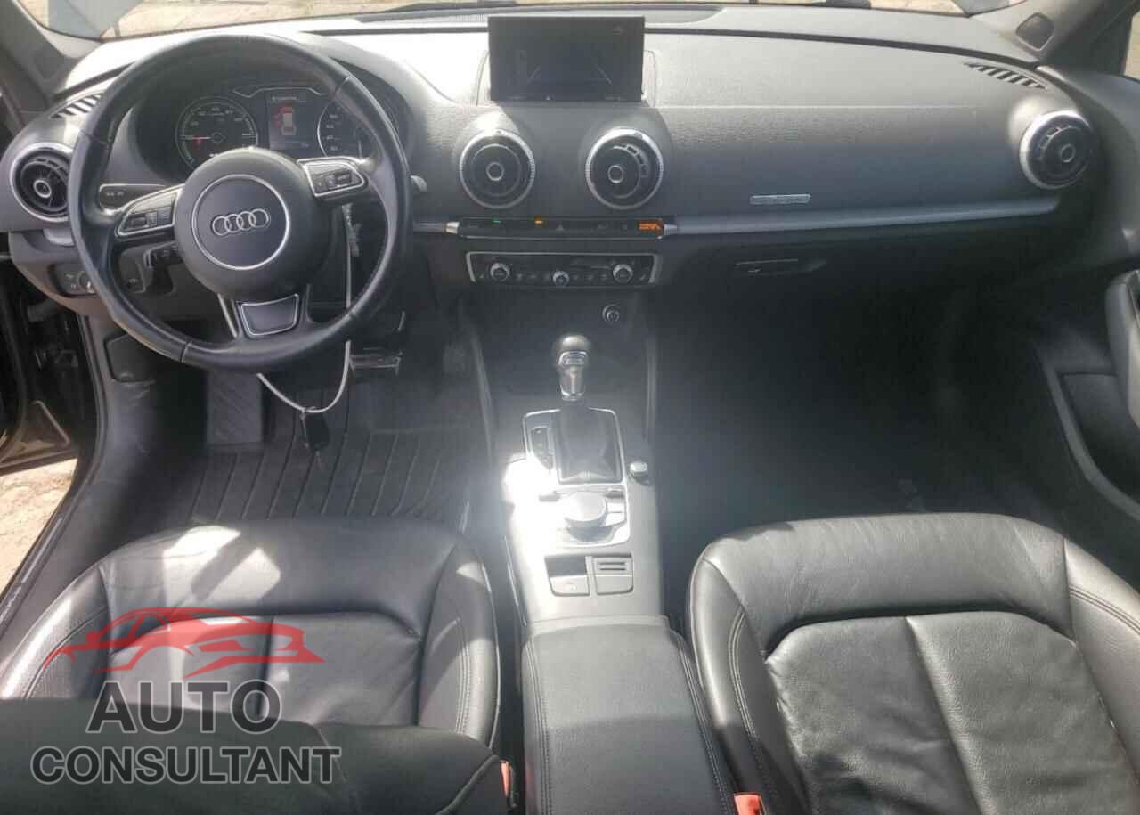 AUDI A3 2016 - WAUTPBFF4GA102497