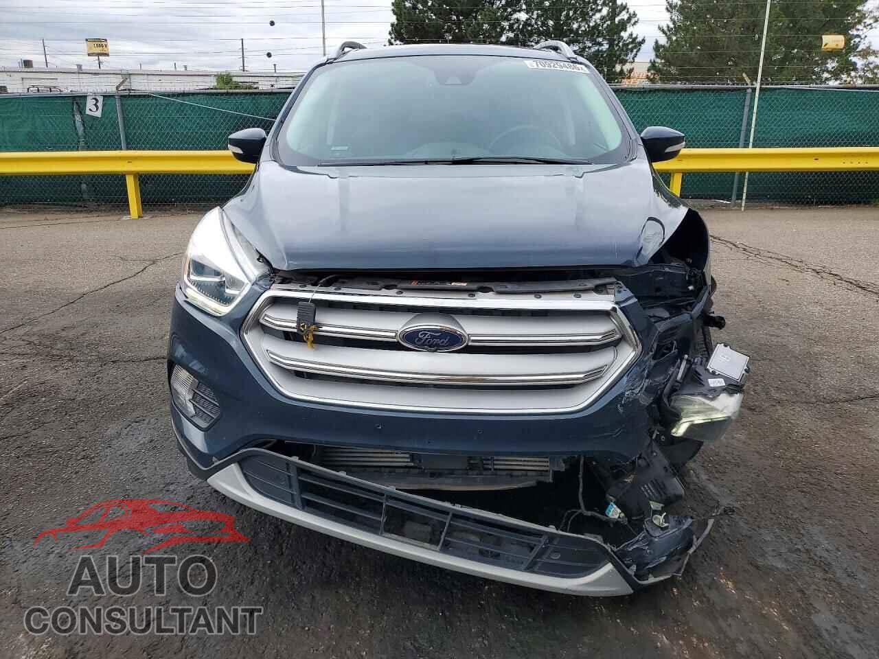 FORD ESCAPE 2019 - 1FMCU9J90KUC53748