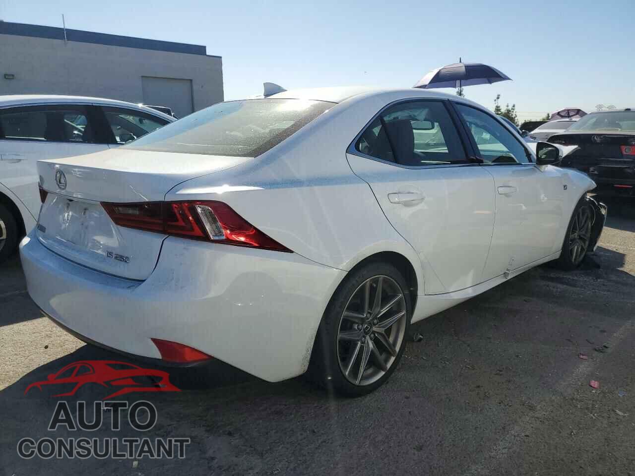 LEXUS IS 2015 - JTHBF1D24F5063878