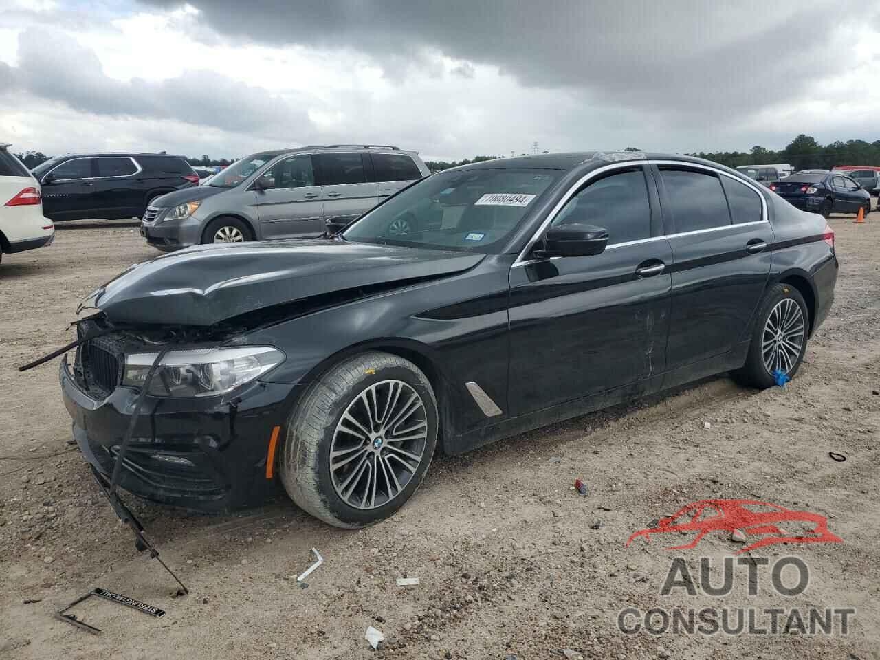 BMW 5 SERIES 2018 - WBAJA5C5XJWA39795