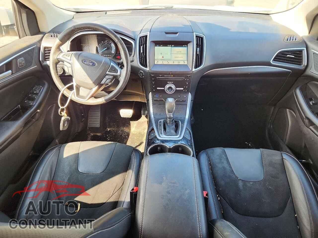 FORD EDGE 2018 - 2FMPK4AP6JBC42878