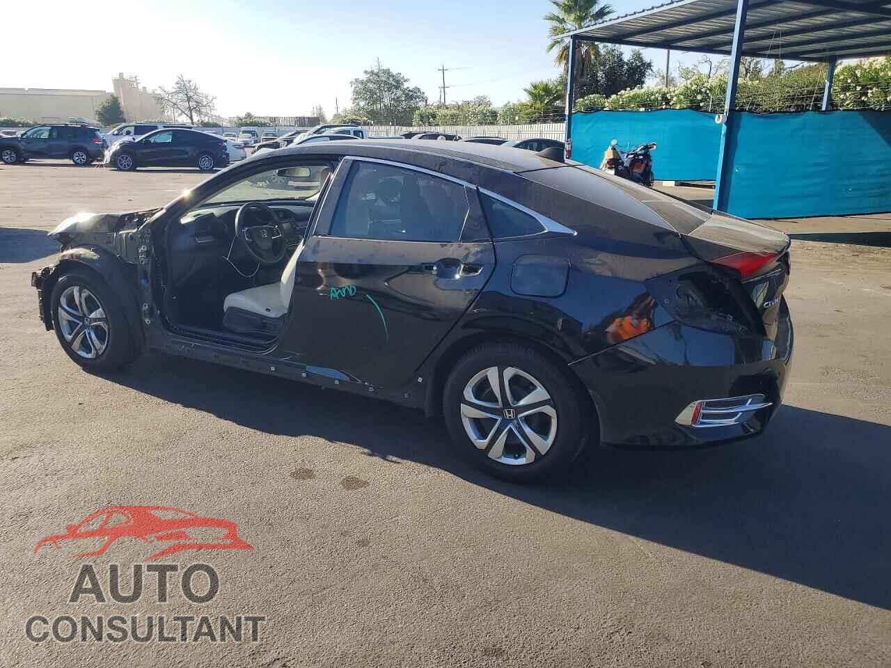 HONDA CIVIC 2017 - 2HGFC2F56HH529154