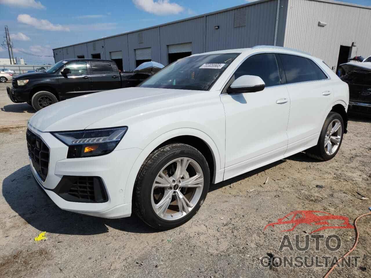 AUDI Q8 2023 - WA1BVBF14PD018892